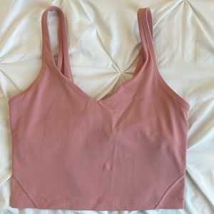Lululemon Tank Top, size 4